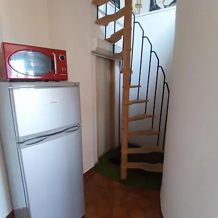 アパート Haut De En Duplex T2 Avec Terrasse Vue Rade
